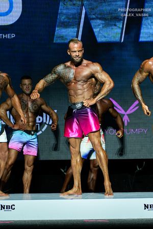 MAN'S PHYSIQUE НОВИЧКИ